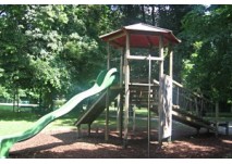 Kinderspielplatz in Mattighofen