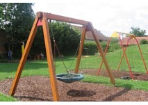Spielplatz Mauerkirchen, copyright: Diana Spielplatz Mauerkirchen