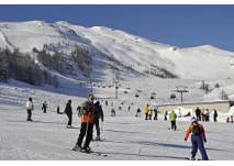 Mauterndorf Skigebiet Großeck, copyright: Bergbahnen Lungau GmbH & Co KG Mauterndorf Skigebiet Großeck