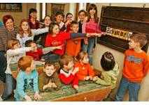 Betty Bernstein in der Michelstettner Schule