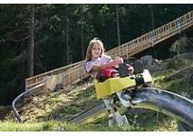 Sommerrodelbahn Stubai der Serlesbahnen Mieders