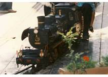 Wintertage im Wirtshaus zur Minidampfbahn