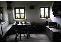 Mondseer Rauchhaus, copyright: Diana Mondseer Rauchhaus