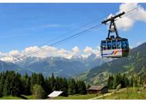 Kristbergbahn Silbertal im Montafon