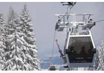Skigebiet Muttereralm in Mutters