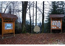 Wald- und Naturlehrpfad Hollenegg