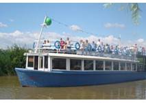 Mit der Schifffahrt Weiss-Sommer über den Neusiedlersee Mit der Schifffahrt Weiss-Sommer über den Neusiedlersee