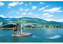 Badesee Niedernsill, copyright: TV Niedernsill Badesee Niedernsill