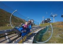 Sommer- und Winterrodelbahn "Nocky Flitzer" (c) Tourismusverein Turracher Höhe Sommer- und Winterrodelbahn "Nocky Flitzer"