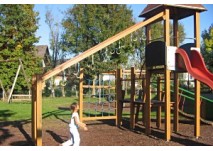 Kinderspielplatz in Obertrum