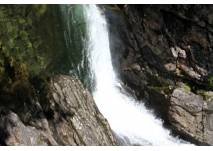 Stuibenfall - tosender Wasserfall im Ötztal in Tirol (c) SK Stuibenfall - tosender Wasserfall im Ötztal in Tirol