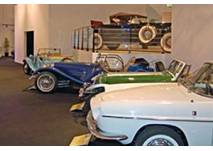 Das Koller Oldtimermuseum Heldenberg