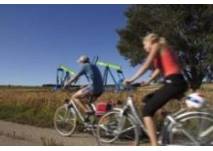 OMV Erlebnisradweg (c) Region Südliches Weinviertel OMV Erlebnisradweg
