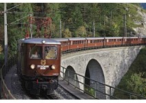 Ötscherbär (c) Niederösterreichische Verkehrsorganisationsgesellschaft m.b.H. (NÖVOG) Ötscherbär