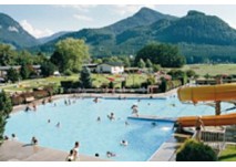 Ötscherland Freibad Gaming (c) Marktgemeinde Gaming Ötscherland Freibad Gaming