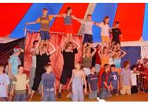 PAN Sommerschule Zirkus (c) PAN-Projekt PAN Sommerschule Zirkus