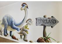 Dinoland im Designer Outlet Parndorf
