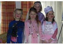 pipapo Kindergeburtstag wie im Märchen