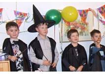 Kindergeburtstag Harry Potter mit pipapo