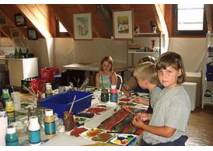 Atelier "Kreativität und Kunst  Seewinkel"  in Podersdorf