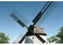 Windmühle - Podersdorf am See