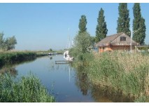Copyright: http://www.weinpanorama.at Waldbründllehrpfad in Purbach am See