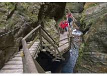 Flattach Raggaschlucht, copyright: Tourismusgemeinschaft Mölltaler Gletscher Flattach Raggaschlucht
