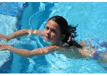 Rauriser Freibad, copyright: Diana Rauriser Freibad