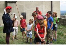 Kinderführung Riegersburg (c) Burg Riegersburg Tourismusdienstleistungs GmbH Kinderführung Riegersburg