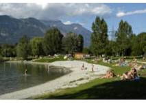 Badesee Rossau Innsbruck