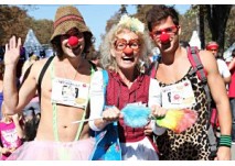 Rote Nasen Lauf (c) Nadine Poncioni Rote Nasen Lauf