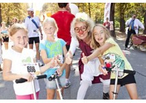 Eröffnungsfest Rote Nasen Laufserie