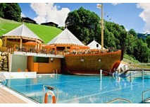 Saalbach Freibad Hook