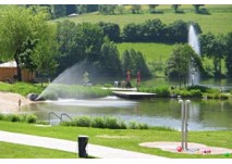 Strandbad Ritzensee, copyright: Diana Strandbad Ritzensee