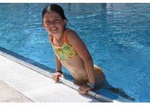 Salzburg Freibad Alpenstraße
