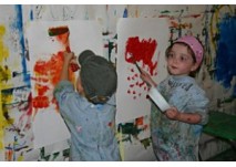 Kinder-Workshop im Museum der Moderne Salzburg, copyright: Museum der Moderne Museum der Moderne Salzburg