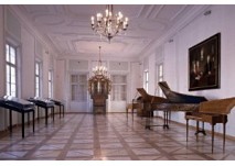 Salzburg Mozarts Wohnhaus