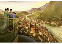 Panorama Museum Salzburg, copyright: Andreas Hechenberger Panorama Museum Salzburg