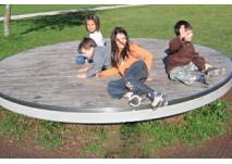 Spielplatz in Salzburg