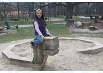 Salzburg Spielplatz Preuschenpark