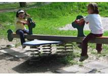 Spielplatz in Salzburg, copyright: Diana Spielplatz in Salzburg