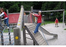 Salzburg Spielplatz Stölzlpark