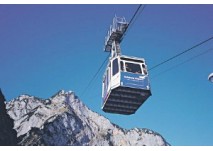 Gartenau Untersbergbahn, copyright: Untersbergbahn GmbH Gartenau Untersbergbahn