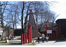Zauberflöten Spielplatz Salzburg