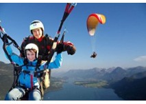 Flugschule Salzkammergut, copyright: Flugschule Salzkammergut Flugschule Salzkammergut