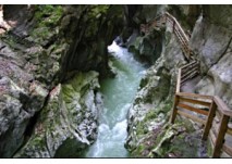 Scheffau Lammerklamm