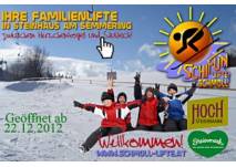(c) Schmoll Lifte Steinhaus am Semmering Schmoll Lifte Steinhaus am Semmering