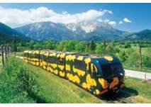 Schneebergbahn Zahnradbahn am Schneeberg (c) Niederösterreichische Schneebergbahn GmbH Schneebergbahn Zahnradbahn am Schneeberg