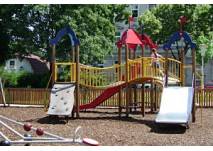 Spielplatz am Schüttauplatz