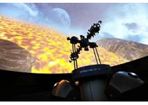 Das Zeiss Planetarium in Schwaz (c) Planetarium Schwaz GmbH Das Zeiss Planetarium in Schwaz